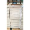 Image 2 : 9 BOXES OF MARBLE MOSAIC TILE IN FANTST24MERMAID 11 X 1SQ.FT. SHEETS PER BOX APPROX 99SQ.FT. TOTAL