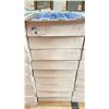 Image 2 : 9 BOXES OF MARBLE MOSAIC TILE IN FANTST24MIDGARD 11 X 1SQ.FT. SHEETS PER BOX APPROX 99SQ.FT. TOTAL