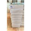 Image 2 : 9 BOXES OF MARBLE MOSAIC TILE IN FANTST24HYRULE 11 X 1SQ.FT. SHEETS PER BOX APPROX 99SQ.FT. TOTAL