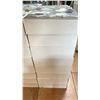 Image 2 : 8 BOXES OF MARBLE MOSAIC HEXAGON TILE IN FANTSTWITCHER 11 X 1SQ.FT. SHEETS PER BOX APPROX 88SQ.FT.