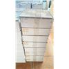 Image 2 : 8 BOXES OF MARBLE MOSAIC TILE IN FANTSTBROWN22 11 X 1SQ.FT. SHEETS PER BOX APPROX 88SQ.FT. TOTAL