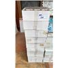 Image 2 : 9 BOXES OF MARBLE MOSAIC HEXAGON TILE IN FS01 11 X 1SQ.FT. SHEETS PER BOX APPROX 99SQ.FT.