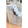 Image 2 : 15 BOXES OF MOSAIC TILE IN BRICK24WG 12 X 1SQ.FT. SHEETS PER BOX APPROX 180SQ.FT. TOTAL