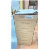 Image 2 : 7 BOXES OF CERTIFIED PORCELAIN TILE IN MA70 CHEV 5.63SQ.FT. PER BOX APPROX 39.41SQ.FT. TOTAL