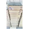 Image 2 : 14 BOXES OF GLASS MOSAIC TILE IN UE01 9 X 1SQ.FT. SHEETS PER BOX APPROX 126SQ.FT. TOTAL