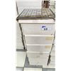 Image 2 : 6 BOXES OF GLASS MOSAIC TILE IN FM103 20 X 1SQ.FT. SHEETS PER BOX APPROX 120SQ.FT. TOTAL