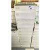 Image 2 : 13 BOXES OF GLASS MOSAIC TILE IN AC12 11 X 1SQ.FT. SHEETS PER BOX APPROX 143SQ.FT. TOTAL