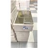 Image 2 : 5 BOXES OF MARPA GLASS TILE IN SMOKE 7.33SQ.FT. SHEETS PER BOX APPROX 36.65SQ.FT. TOTAL