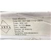 Image 3 : 5 BOXES OF MARPA GLASS TILE IN SMOKE 7.33SQ.FT. SHEETS PER BOX APPROX 36.65SQ.FT. TOTAL