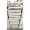 Image 2 : 12 BOXES OF GLASS MOSAIC TILE IN TC037 10 X 1SQ.FT. SHEETS PER BOX APPROX 120SQ.FT. TOTAL