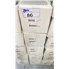 Image 2 : 5 BOXES OF FIRED EARTH GLASSWORKS GLASS TILE IN PLATINUM APPROX 8.75SQ PER BOX APPROX 43.75SQ.FT.