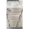 Image 2 : 10 BOXES OF GLASS BLOCK TILE IN BSYX176 APPROX 6.25SQ.FT. PER BOX APPROX 62.505SQ.FT. TOTAL