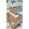 Image 2 : PALLET OF 12 X 24" ASSEMBLY QUARTZ SEMI TEXTURED WALL TILE IN GREY APPROX 20SQ.FT. PER BOX, APPROX