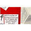 Image 3 : HALF PALLET OF 12 X 24" CERAMIC TILES IN GLOSSY MIXED HEX 16SQ.FT. PER BOX APPROX 16 BOXES,
