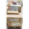 Image 2 : PALLET OF 12 X 24" JUST DO IT TEXTURED WALL TILE 20SQ.FT. PER BOX APPROX 45 BOXES, APPROX 900SQ.FT.