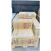 Image 2 : PALLET OF 12 X 24" JUST DO IT TEXTURED WALL TILE 20SQ.FT. PER BOX APPROX 34 BOXES, APPROX 680SQ.FT.