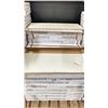 Image 2 : PALLET OF 12 X 32" MINIMALISM TEXTURED WALL TILE APPROX 14SQ.FT. PER BOX, APPROX 24 BOXES, APPROX