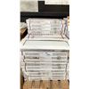 Image 2 : PALLET OF 12 X 32" MINIMALISM TEXTURED WALL TILE APPROX 14SQ.FT. PER BOX, APPROX 34 BOXES, APPROX