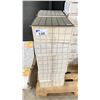 Image 2 : 6 BOXES OF MOSAIC TILES IN GRY22TEX 20 X 1SQ.FT. SHEETS PER BOX, APPROX 120SQ.FT. TOTAL