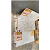 Image 2 : 2 BOXES OF 12 X 24" WALL TILES, ASSORTED DESIGNS