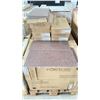 Image 2 : PALLET OF 12 X 24" CERTIFIED PORCELAIN TILES IN KIMONA SILK 16SQ.FT. PER BOX APPROX 44 BOXES,