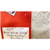 Image 3 : PALLET OF 12 X 24" PORCELAIN TILES IN ROCK WHITE, 16SQ.FT. PER BOX APPROX 31 BOXES, APPROX