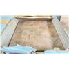 Image 2 : HALF PALLET OF 13X13" CERAMIC WALL TILE IN DESERT BROWN APPROX 13SQ.FT. PER BOX, APPROX 20 BOXES,