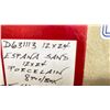 Image 3 : HALF PALLET OF 12 X 24" CERAMIC WALL TILE IN ESPANA SAND APPROX 16SQ.FT. PER BOX, APPROX 19 BOXES,