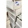 Image 2 : 12 BOXES OF MARBLE MOSAIC TILE IN F5 10 X 1SQ.FT. SHEETS PER BOX APPROX 120SQ.FT. TOTAL