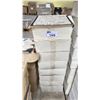 Image 2 : 8 BOXES OF MARBLE MOSAIC TILE IN DWMIX 15 X 1SQ.FT. SHEETS PER BOX APPROX 120SQ.FT. TOTAL