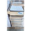 Image 2 : 6 BOXES OF MARBLE MOSAIC TILE IN FISHWHITEMINI 14 X 1SQ.FT. SHEETS PER BOX APPROX 84SQ.FT. TOTAL