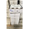 Image 2 : 6 BOXES OF MARBLE MOSAIC TILE IN T14 11 X 1SQ.FT. SHEETS PER BOX APPROX 66SQ.FT. TOTAL