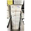 Image 2 : 7 BOXES OF MARBLE MOSAIC TILE IN JS07 21 X 1SQ.FT. SHEETS PER BOX APPROX 147SQ.FT. TOTAL