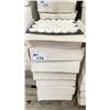 Image 2 : 7 BOXES OF MARBLE MOSAIC TILE IN E10 10 X 1SQ.FT. SHEETS PER BOX APPROX 70SQ.FT. TOTAL