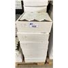 Image 2 : 6 BOXES OF MARBLE MOSAIC TILE IN TUMBIAHB 11 X 1SQ.FT. SHEETS PER BOX APPROX 66SQ.FT. TOTAL