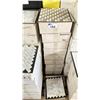 Image 3 : PALLET OF ASSORTED MARBLE MOSAIC TILES