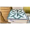 Image 2 : PALLET OF ASSORTED MARBLE MOSAIC TILES