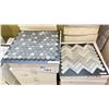 Image 2 : PALLET OF ASSORTED MARBLE MOSAIC TILES