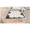 Image 2 : PALLET OF ASSORTED MARBLE MOSAIC TILES