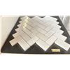 Image 10 : PALLET OF ASSORTED MARBLE MOSAIC TILES
