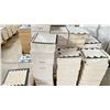 Image 2 : PALLET OF ASSORTED MARBLE MOSAIC TILES