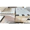 Image 7 : PALLET OF ASSORTED MARBLE MOSAIC TILES