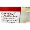Image 5 : PALLET OF ASSORTED MOSAIC TILE; 13 BOXES OF LAN-WHT-G (APPROX 260SQ.FT. TOTAL) AND 14 BOXES OF