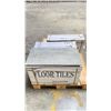 Image 2 : PALLET OF 12 X 24" PORCELAIN TILES IN FOSSIL GREY 16SQ.FT. PER BOX APPROX 8 BOXES, APPROX 128SQ.FT.
