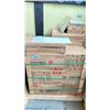 Image 2 : PALLET OF 12 X 24" PORCELAIN TILES IN POLISHED WHITE 16SQ.FT. PER BOX APPROX 70 BOXES, APPROX