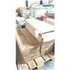Image 2 : PALLET OF 12 X 36" PORCELAIN TILES IN CALCUTTA WAVE 18SQ.FT. PER BOX APPROX 13 BOXES, APPROX
