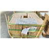 Image 2 : PALLET OF 30 X 60CM TEXTURED PORCELAIN TILE APPROX 19.38SQ.FT. PER BOX, APPROX 30 BOXES, APPROX