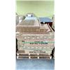 Image 2 : PALLET OF CERTIFIED PORCELAIN 6 X 32" PORCELAIN TILES IN MEEREEN BROWN, 13.33SQ.FT.