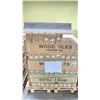 Image 3 : PALLET OF CERTIFIED PORCELAIN 6 X 36" PORCELAIN TILES IN VALYRIAN STEEL GREY, 12SQ.FT. PER BOX,