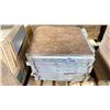 Image 2 : PALLET OF 24 X 24" POLISHED PORCELAIN TILES IN JEWEL AMBRA, APPROX 16SQ.FT. PER BOX, APPROX 8